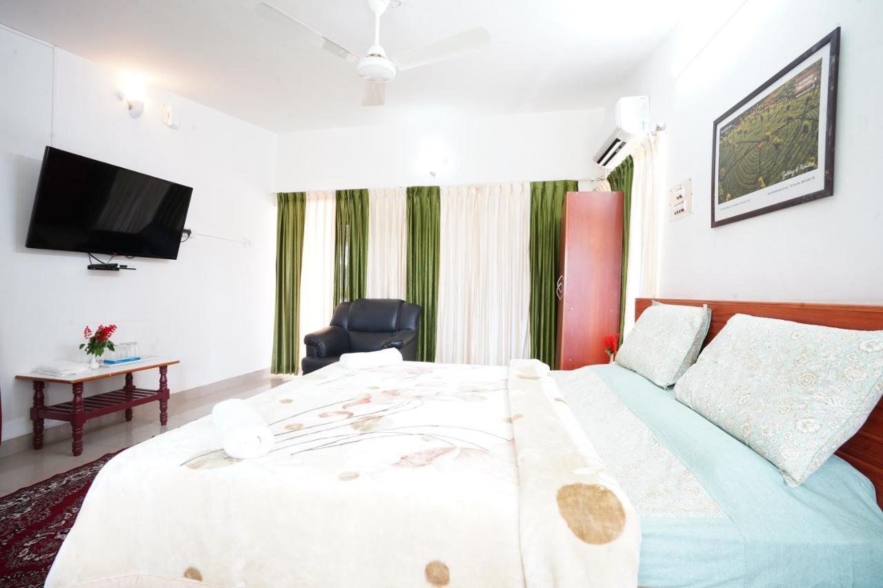 Hotel Tamilnadu - Yercaud Esterno foto