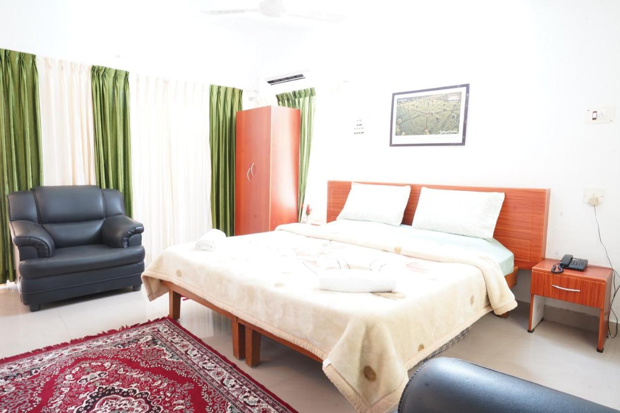 Hotel Tamilnadu - Yercaud Esterno foto